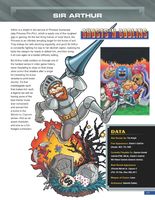 photo d'illustration pour l'article:Capcom 30th Anniversary Character Encyclopedia disponible